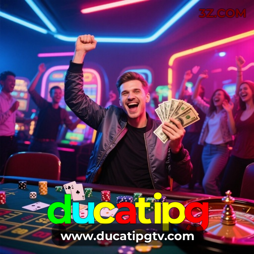 Baixe o Aplicativo do ducatipg | Cassino Online Completo